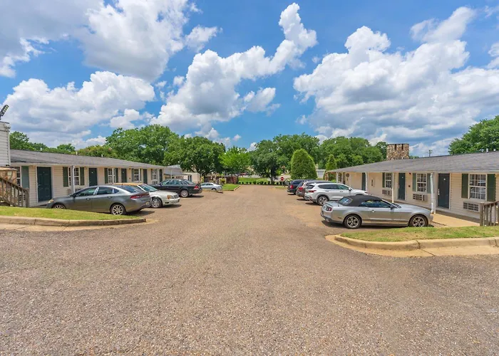Extended Stay Studios Montgomery