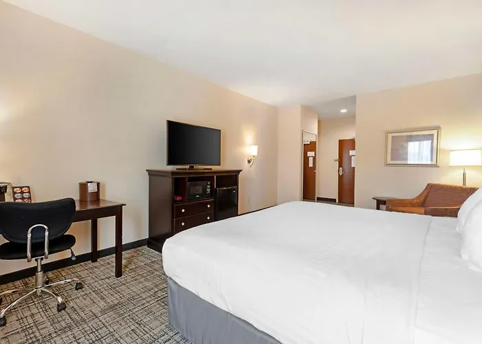Best Western Plus Greenville South Piedmont