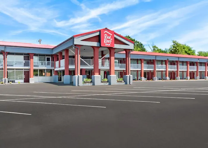 Red Roof Inn Berea