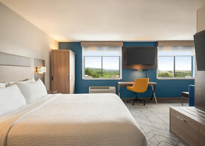 Holiday Inn Express Morgantown By Ihg