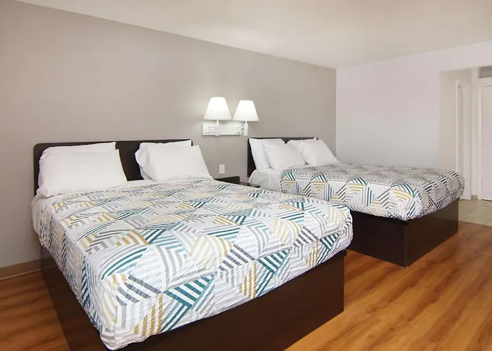 Motel 6-Lancaster, Tx - Desoto - Lancaster
