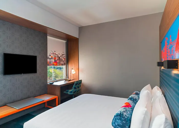 Aloft By Marriott College Station Hotel