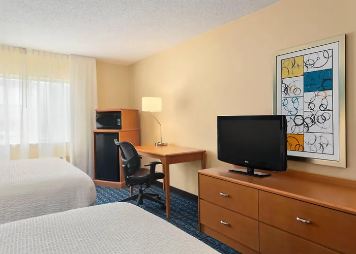 Fairfield Inn & Suites By Marriott Norman
