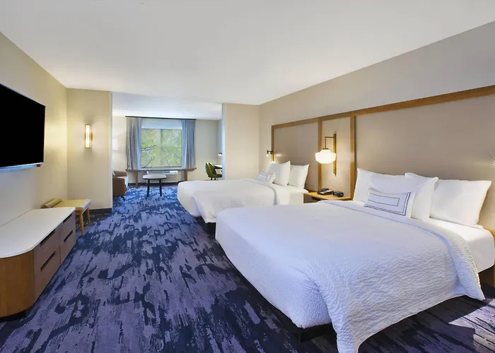 Fairfield Inn & Suites By Marriott Flint Grand Blanc