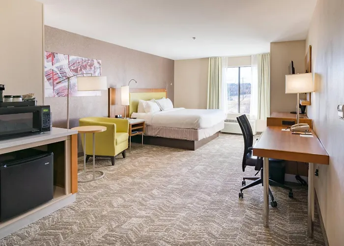 Springhill Suites By Marriott Denton