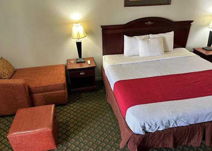 Howards Inn Motel Eunice