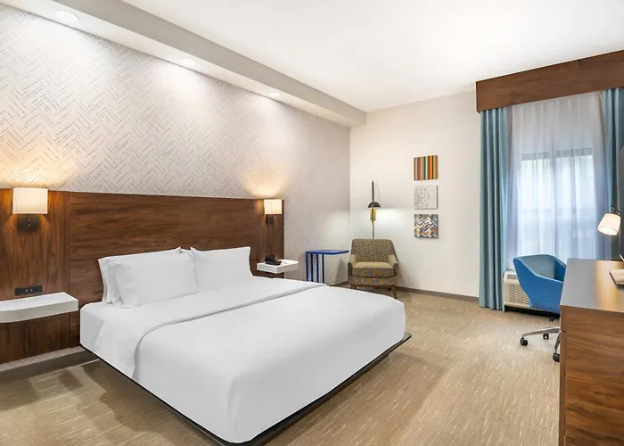 Hampton Inn Petersburg-Fort Lee