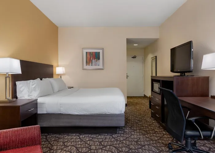 Holiday Inn Express Tallahassee By Ihg