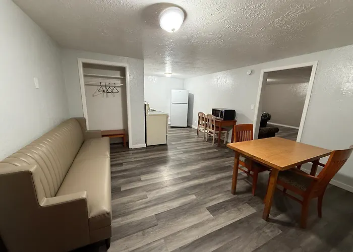 Budget Inn Bend