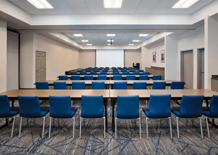 Holiday Inn Express Fremont By Ihg