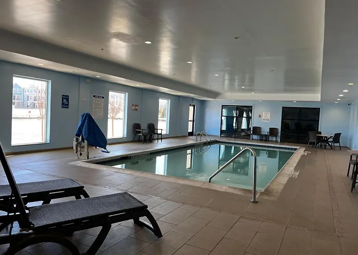 Comfort Suites Denver International Airport