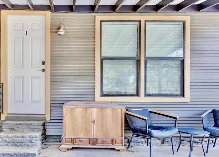 Downtown Studio 1 At Beer Ranch Project Inn Wimberley