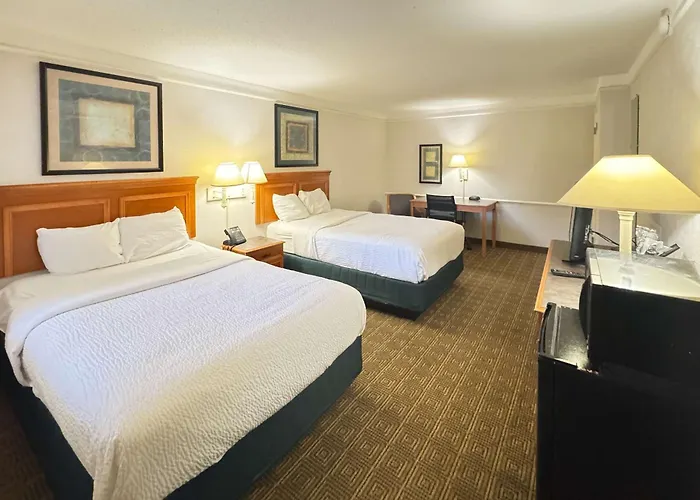 Rodeway Inn College Station