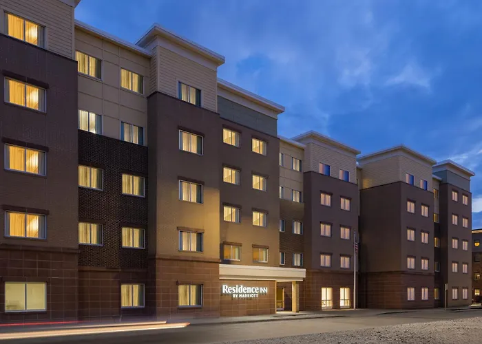 Residence Inn By Marriott Des Moines Downtown