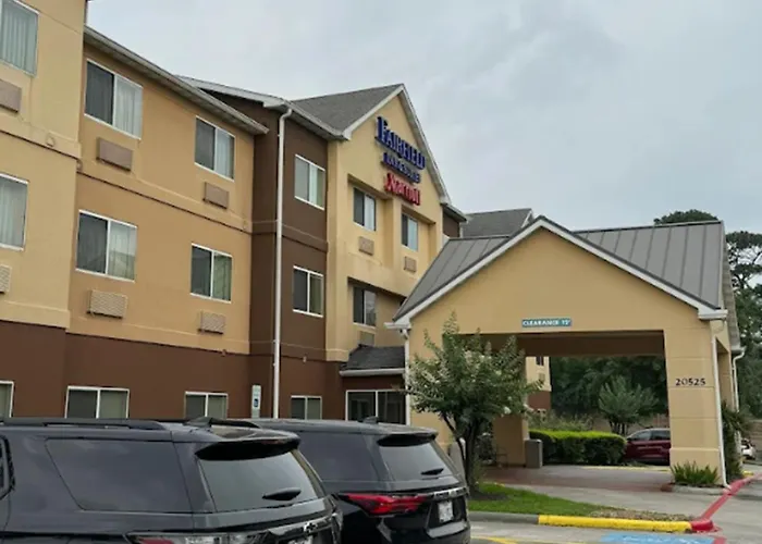 Fairfield Inn & Suites Houston Humble