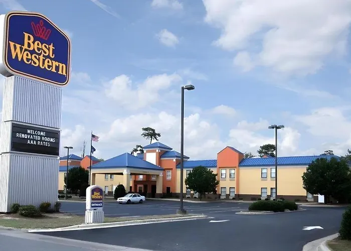 Surestay Plus By Best Western Tarboro
