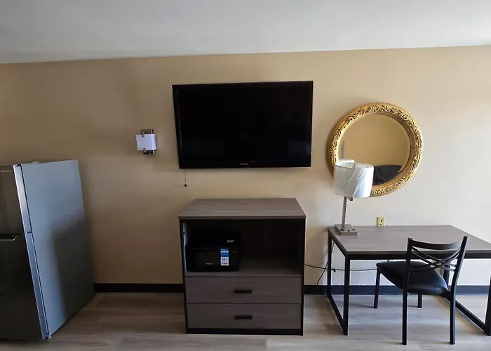 Texan Inn And Suites Monahans