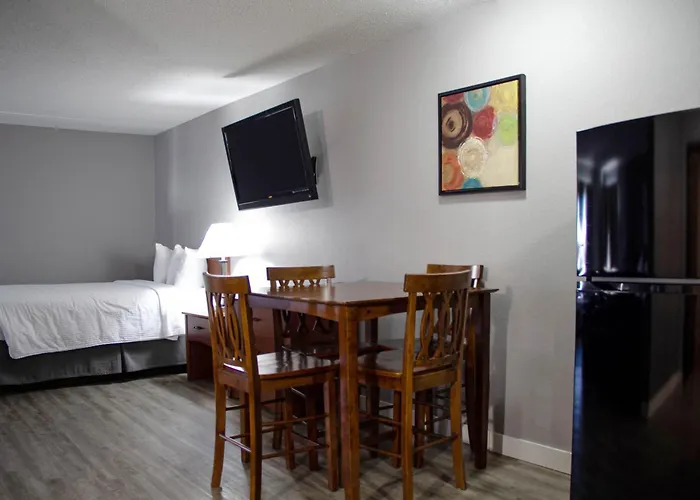 New Victorian Inn - Sioux City