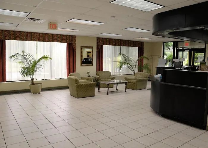 Days Inn By Wyndham Luray Shenandoah