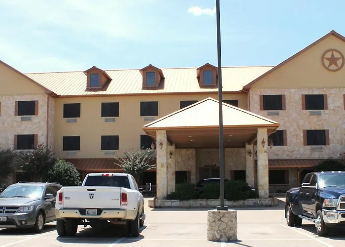Best Western Dinosaur Valley Inn & Suites Glen Rose