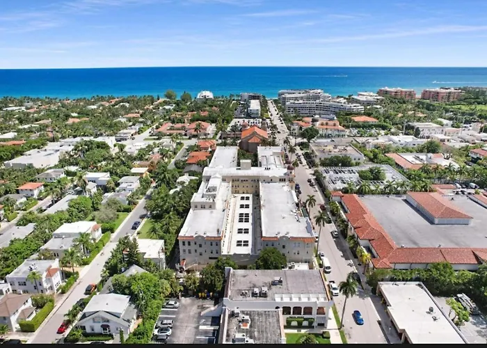 Tropical Palm Beach New Suite 3 Beds 2 Bedrs &2Bathrooms Ensuite Beach 5 Minoutdoorpool Garden