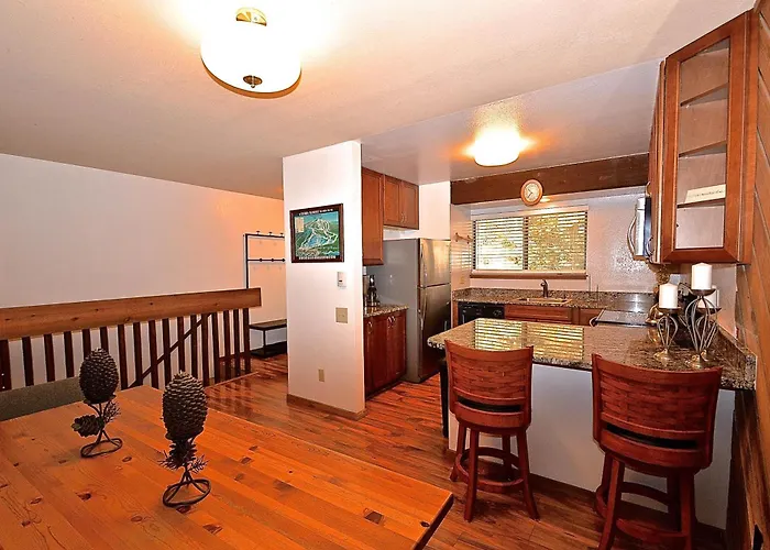 Huntington Lake Condo 12 Lakeshore