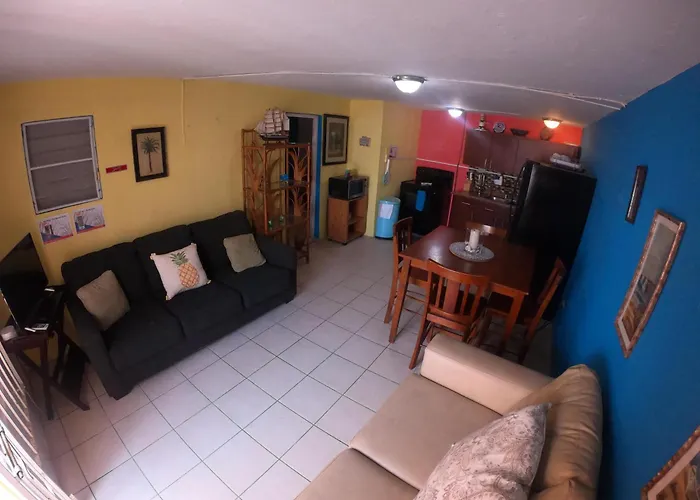 Coqui Del Mar Clothing Optional Adults Only Lgbtq Apartment San Juan