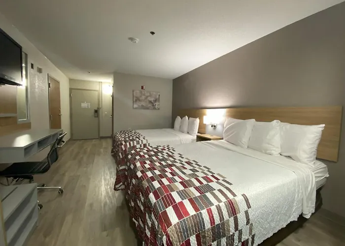 Red Roof Inn Winston-Salem