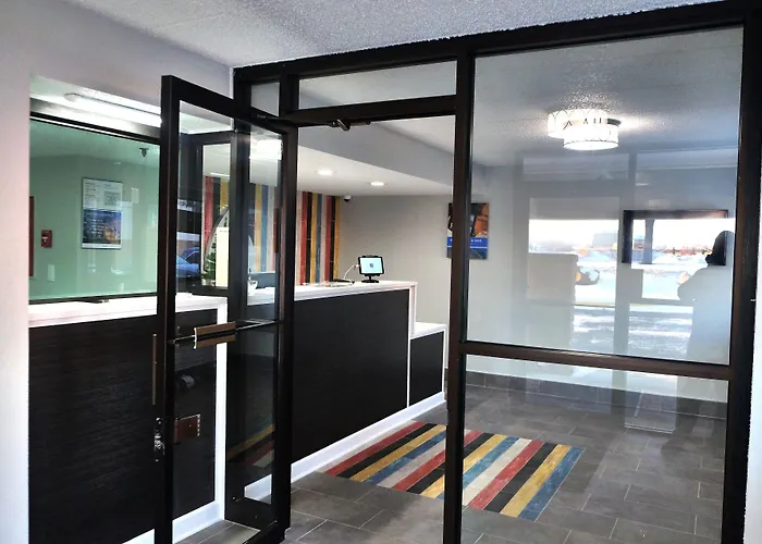 Motel 6-Burnsville, Mn