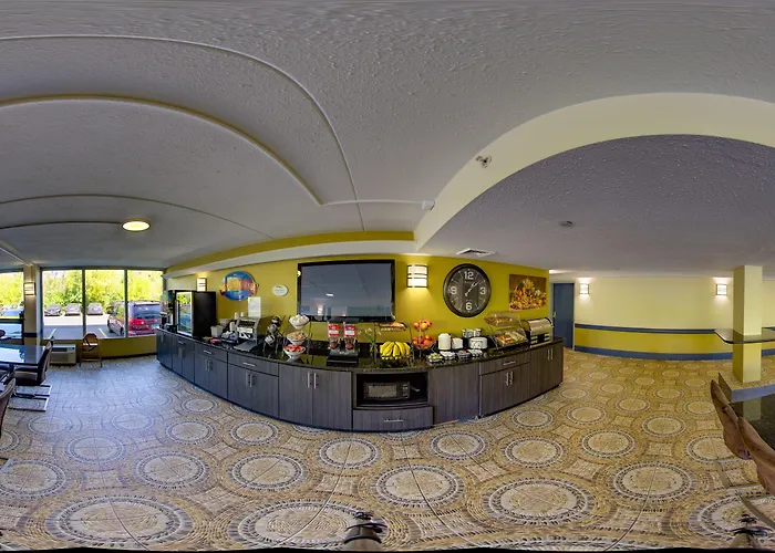 Baymont By Wyndham - Chicago - Addison - O'Hare Hotel