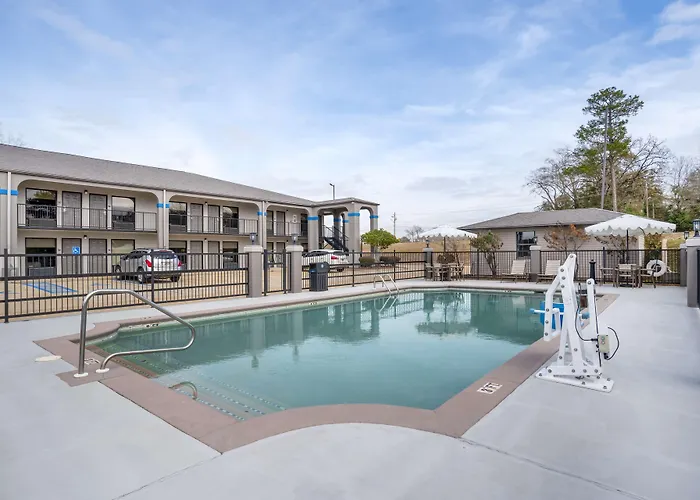 Best Western Andalusia Inn
