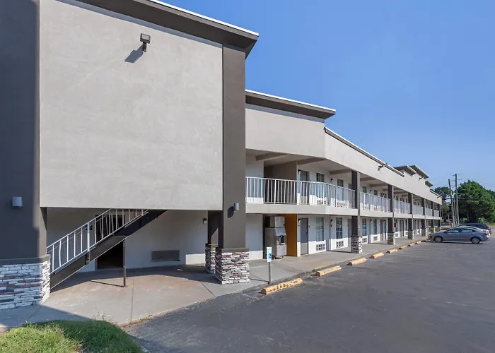 Red Roof Inn Dunn