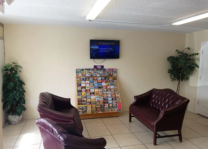 Quality Inn Saint Petersburg North-Tampa Bay