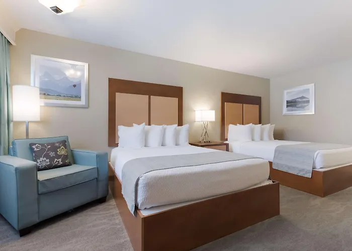 Best Western Foothills Inn Mountain Home