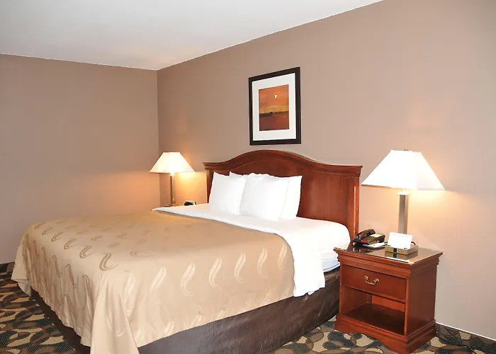 Quality Inn Paradise Creek Pullman