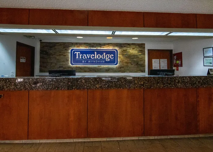 Travelodge By Wyndham Pueblo