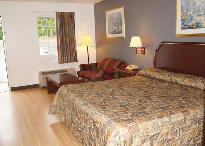 Executive Inn Crossville