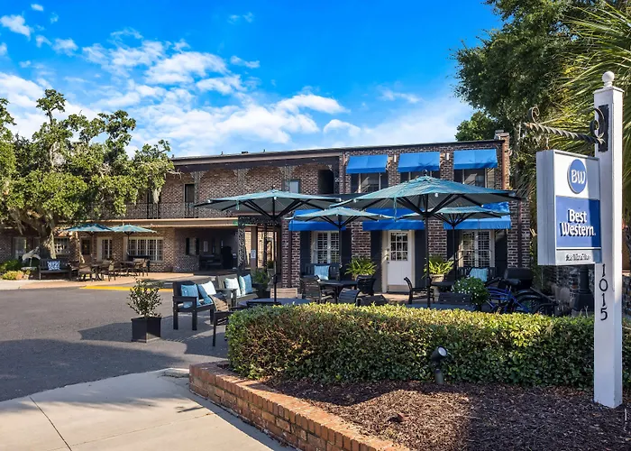 Best Western Sea Island Inn Beaufort