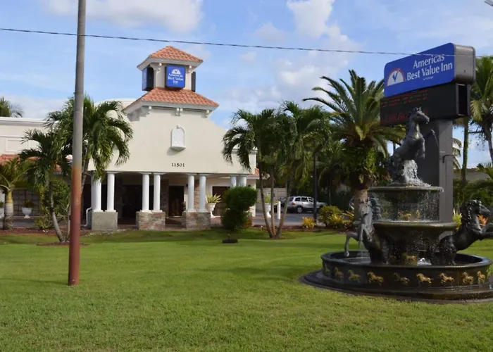 Americas Best Value Inn Fort Myers