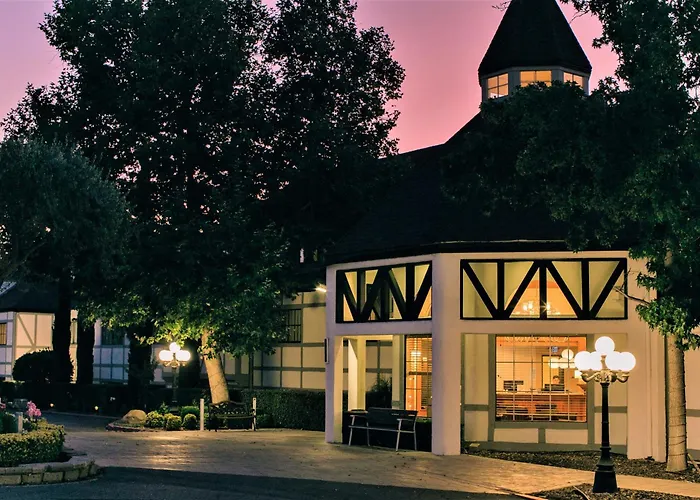 Vinland Hotel And Lounge Solvang