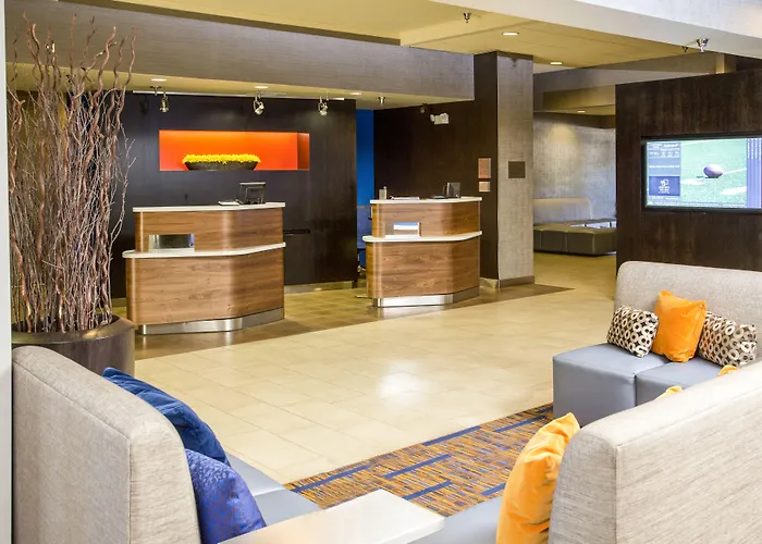Courtyard By Marriott Riverside Ucr/Moreno Valley Area