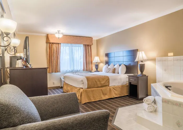Best Western Inn & Suites Ontario