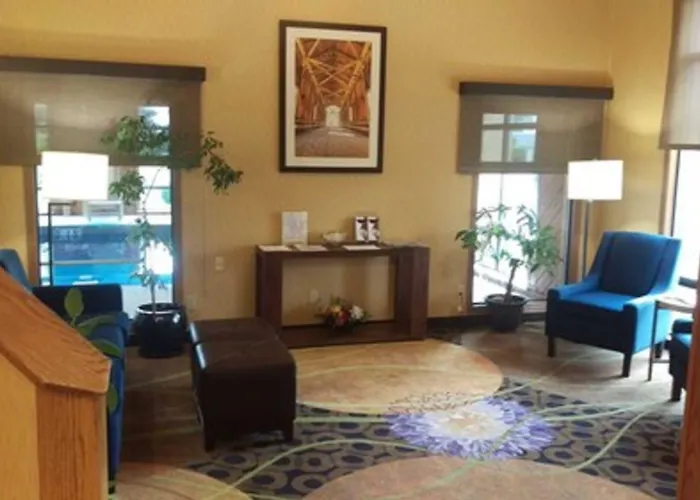 Comfort Inn Huntington Near University