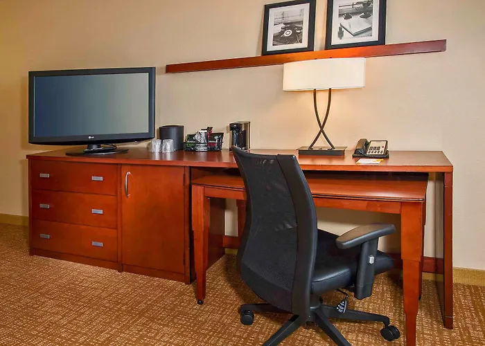 Courtyard By Marriott Raleigh Midtown Hotel