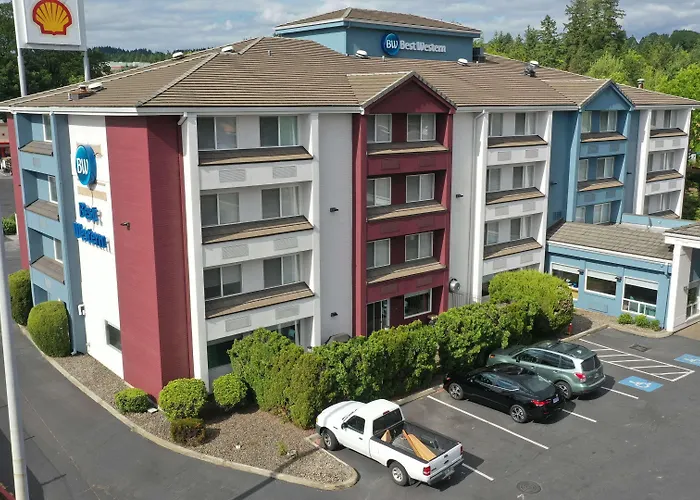 Best Western Lake Oswego Hotel & Suites
