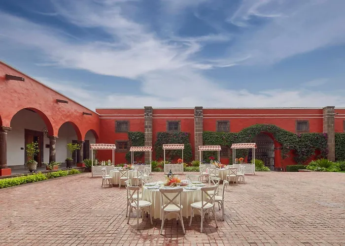 Fiesta Americana Hacienda Galindo Resort & Spa