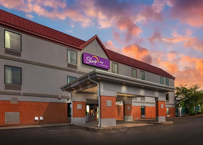 Sleep Inn Franklin - Cool Springs