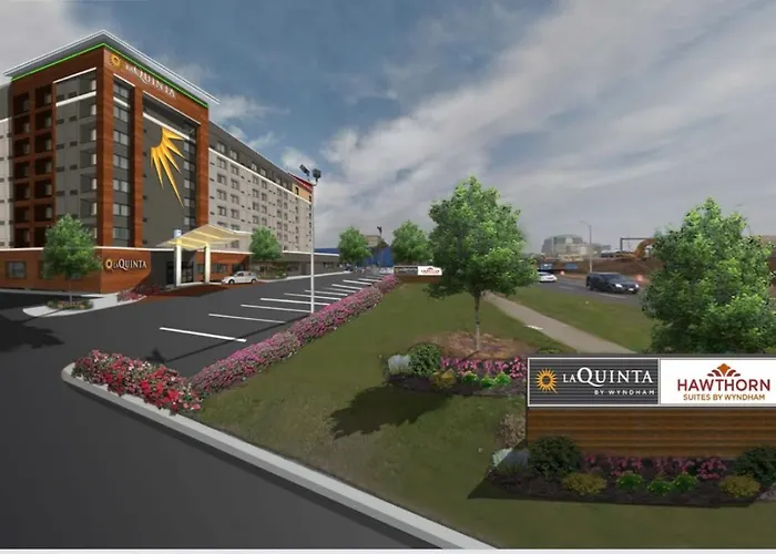 La Quinta By Wyndham New Haven Hotel