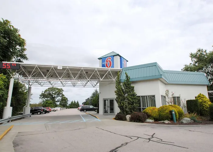 Motel 6-Warwick, Ri - Providence Airport - I-95