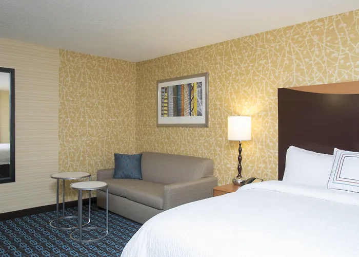 Fairfield Inn By Marriott Battle Creek